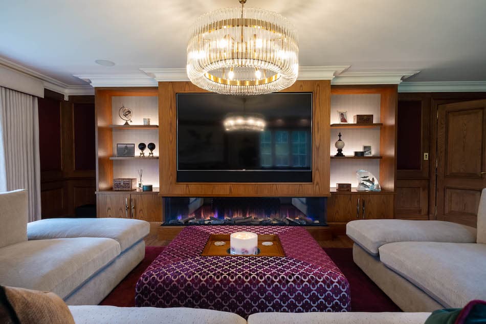 Cinema Room